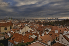 Malostranské střechy