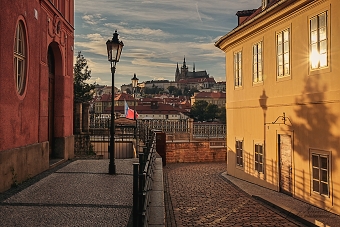 Podvečer v Platnéřské