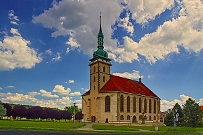 Fotoami Jirka Zavadil-Kostel Nanebevzetí Panny Marie (Most)