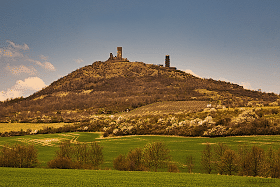 Hrad Hazmburk