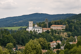 Hrad Rožmberk