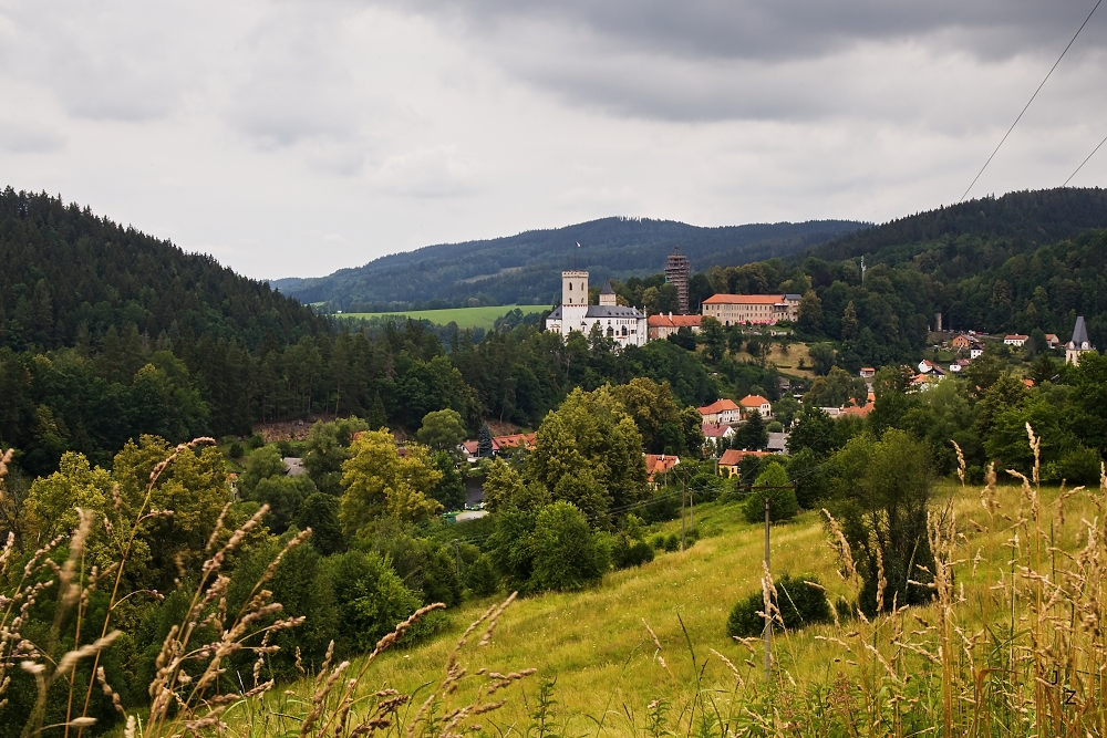 Hrad Rožmberk