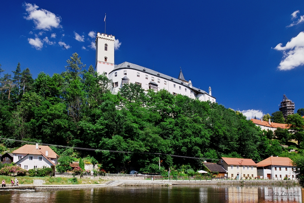 Hrad Rožmberk