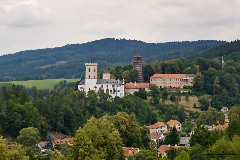 Hrad Rožmberk