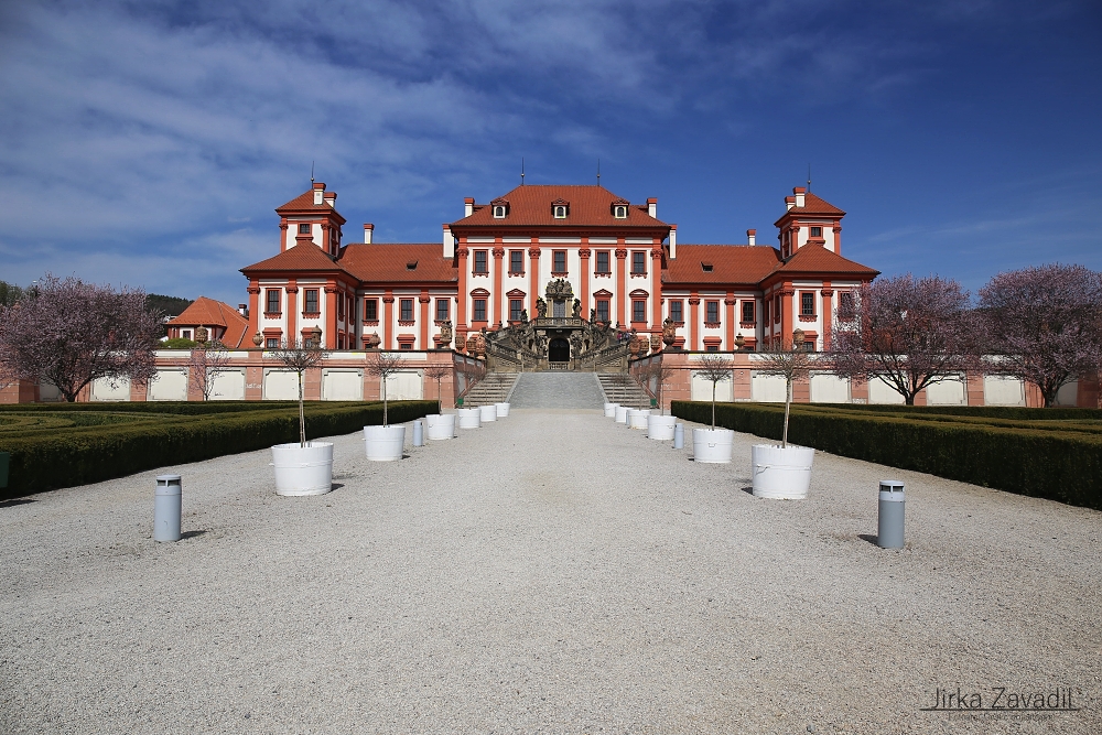 Fotoami Jirka Zavadil-Trojský zámek