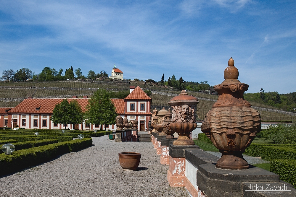 Fotoami Jirka Zavadil-Trojský zámek