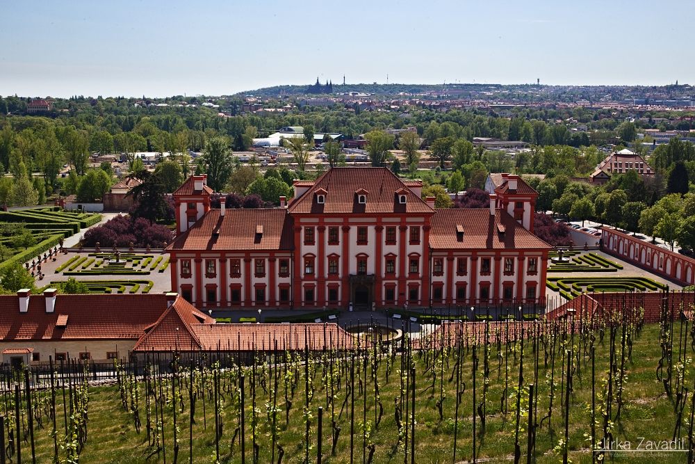 Fotoami Jirka Zavadil-Trojský zámek