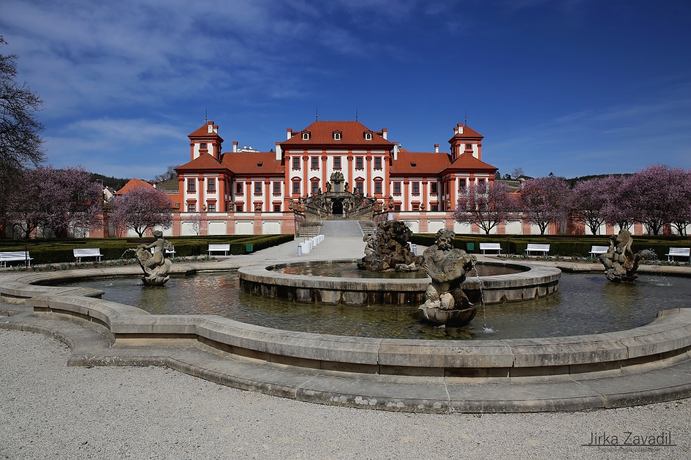 Fotoami Jirka Zavadil-Trojský zámek
