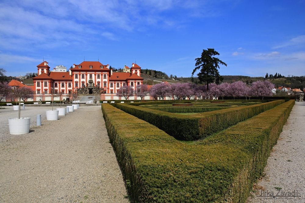 Fotoami Jirka Zavadil-Trojský zámek
